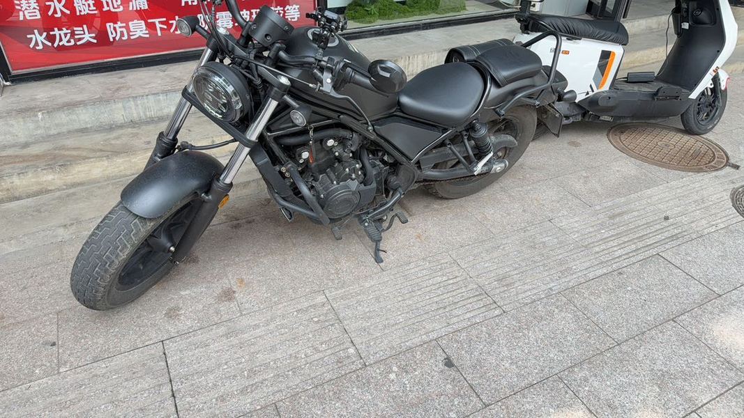 二手本田CM500