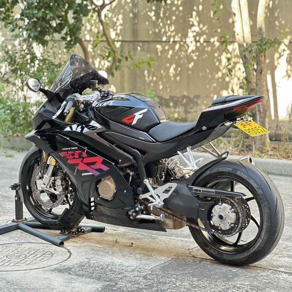 二手张雪机车500RR