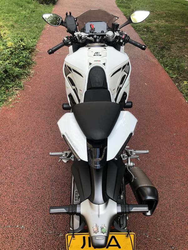 二手无极RR500S