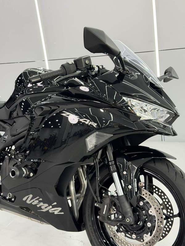二手川崎ZX-4R