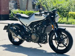 二手HUSQVARNA白箭 401