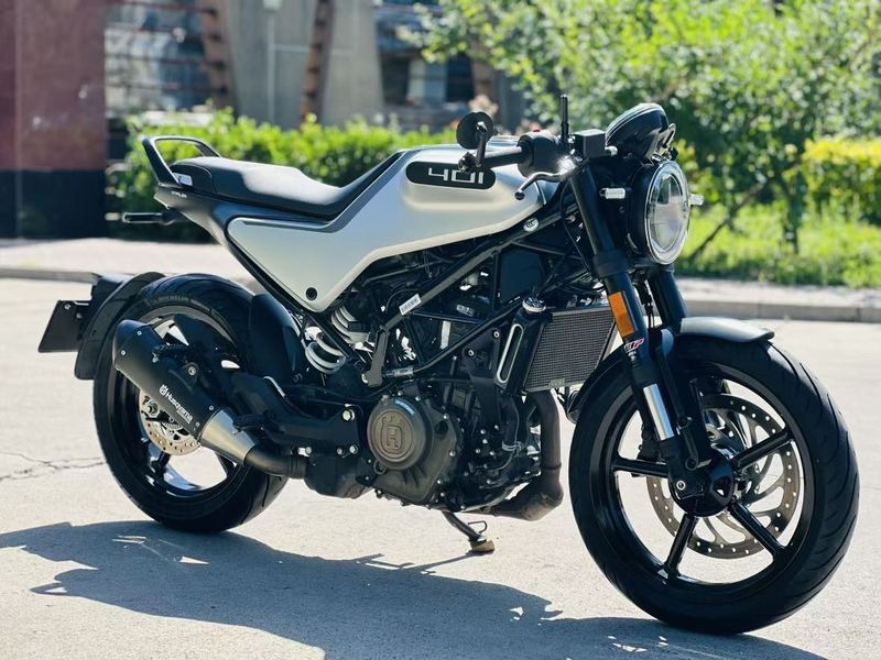 二手HUSQVARNA白箭 401