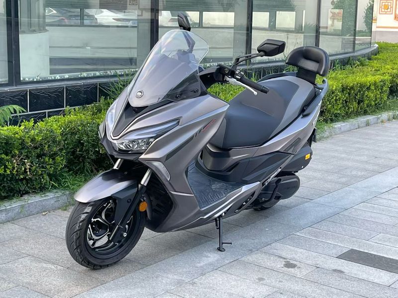 二手QJMOTOR鸿250