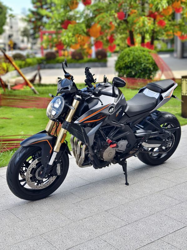 二手QJMOTOR追600