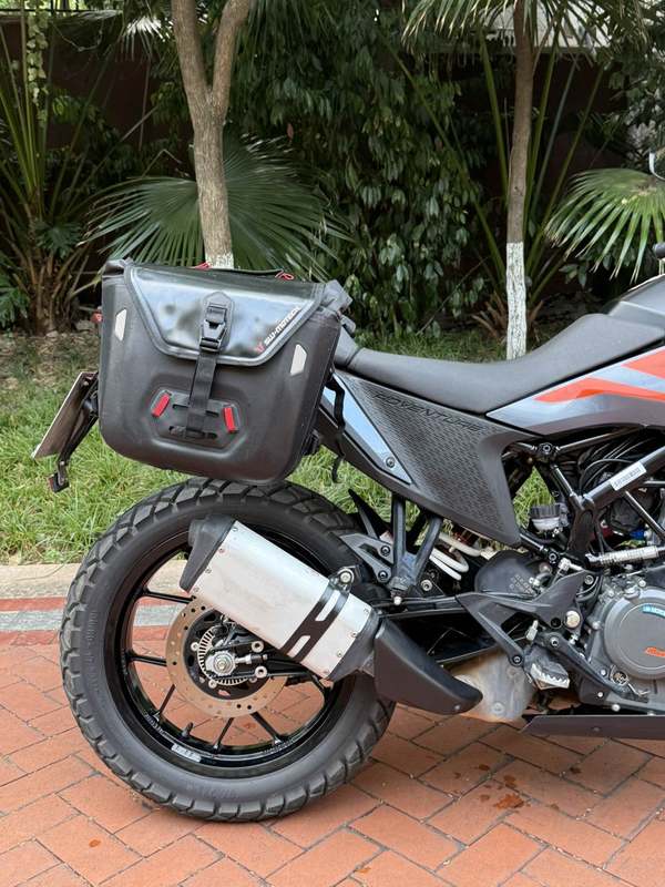 二手KTMR2R390 Adventure