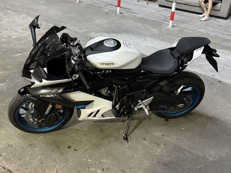 二手春风675SR-R