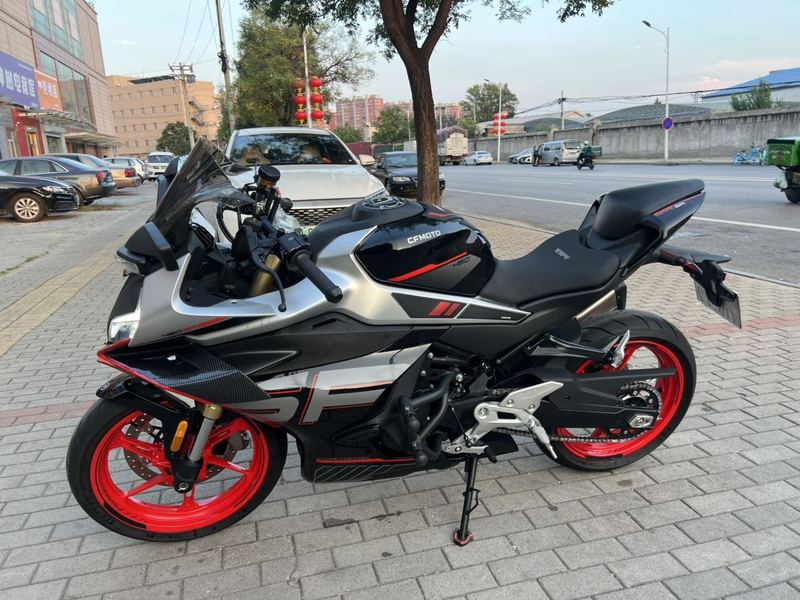 二手春风450SR