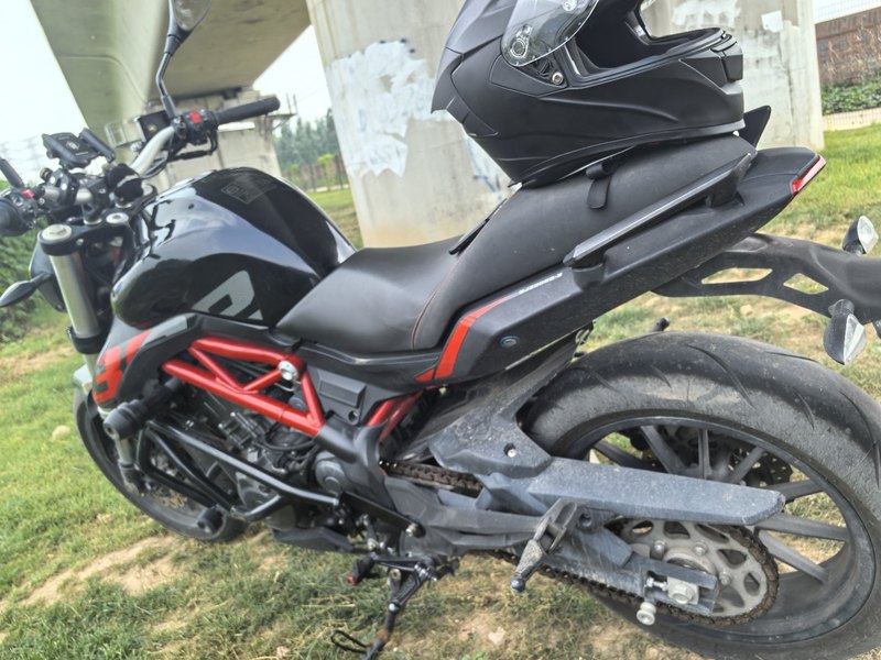 二手贝纳利蓝宝龙 BN302S