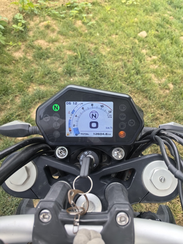 二手贝纳利蓝宝龙 BN302S