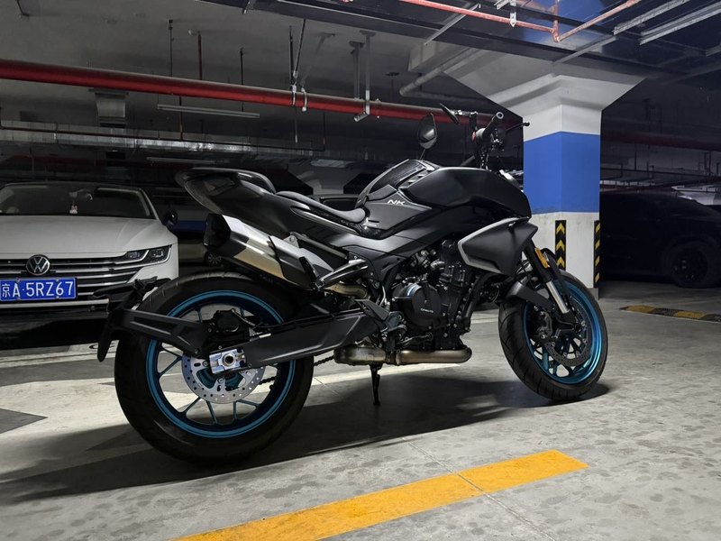 二手春风800NK