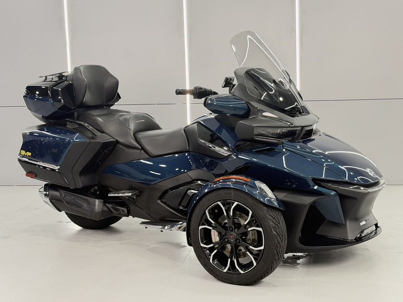 二手庞巴迪Spyder RT