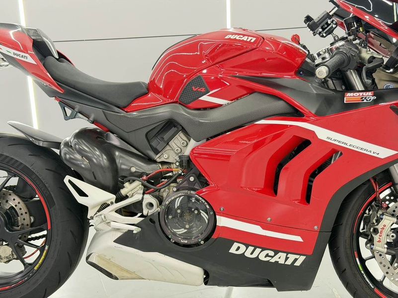 二手杜卡迪Panigale V4
