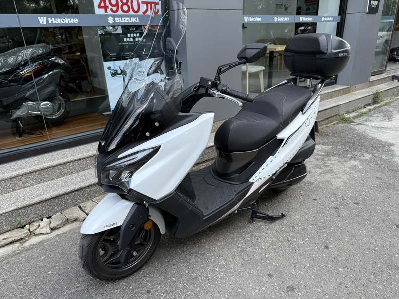 二手光阳赛艇 CT250