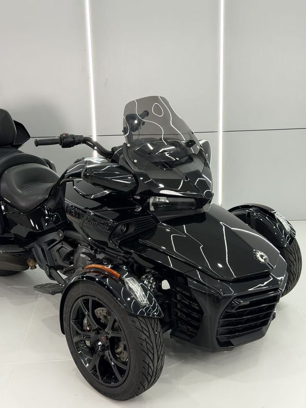 二手庞巴迪Spyder F3 