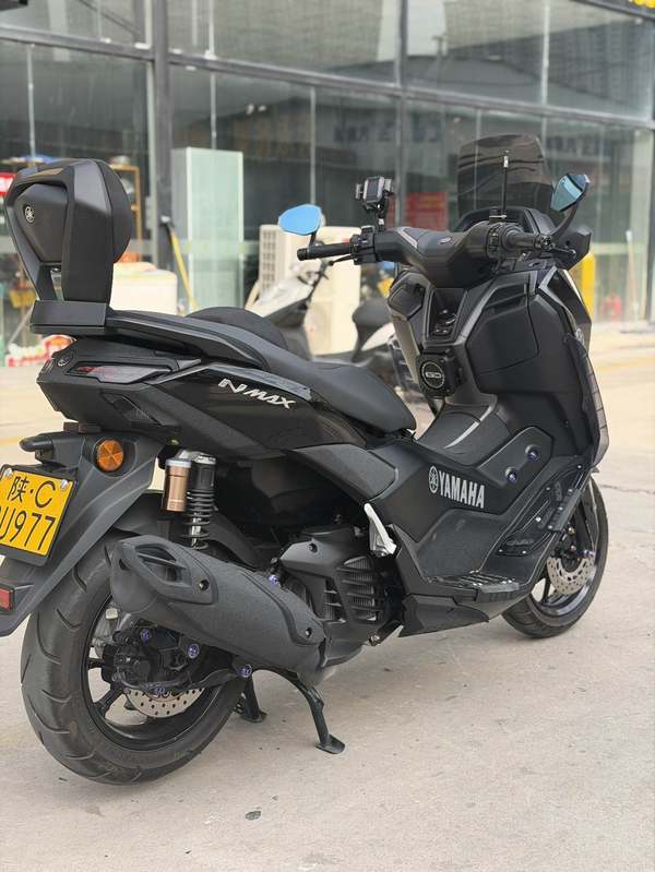 二手雅马哈NMAX