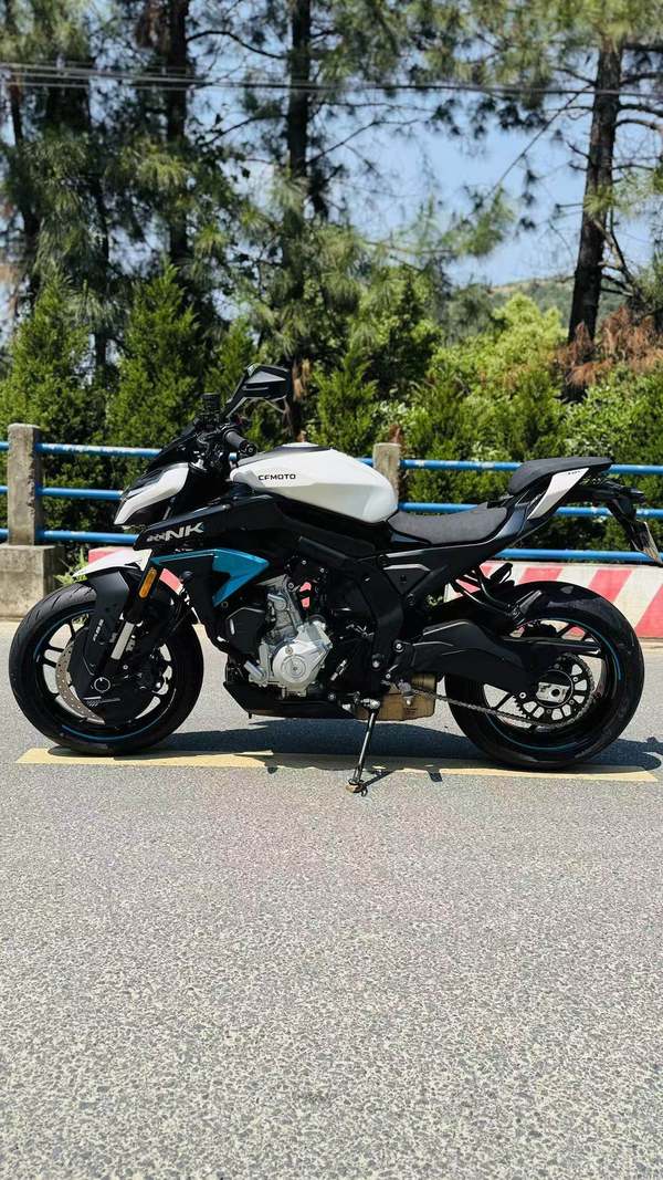 二手春风675NK
