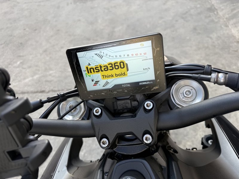 二手QJMOTOR追600