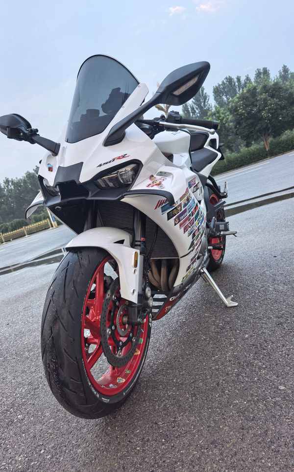 二手凯越450RR
