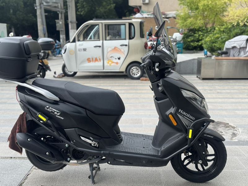 二手豪爵UFD125