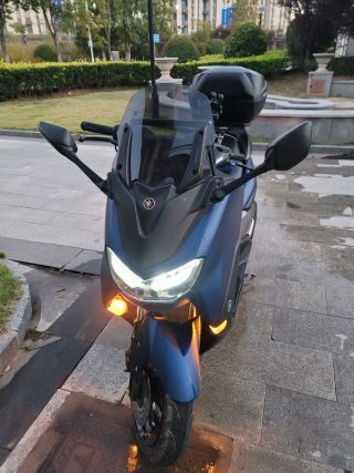 二手雅马哈NMAX