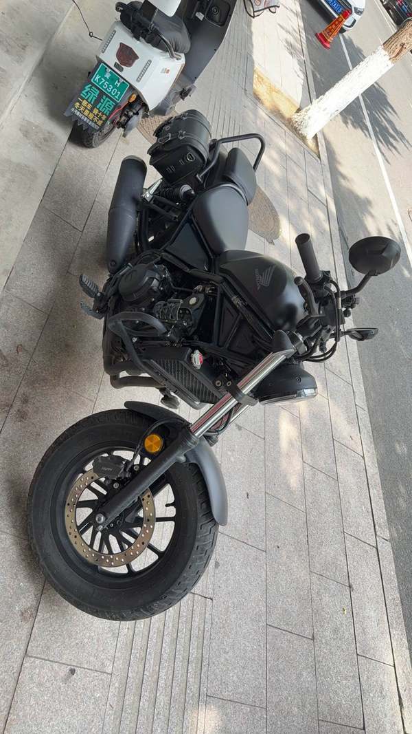 二手本田CM500