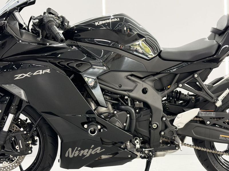 二手川崎ZX-4R