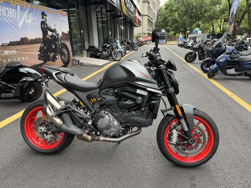 二手杜卡迪Monster 950