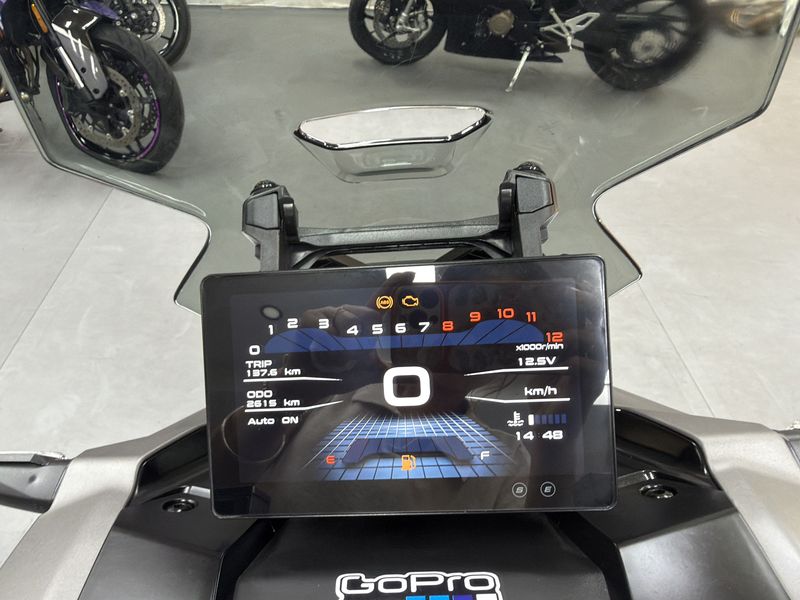 二手宗申猎鹰150ADV