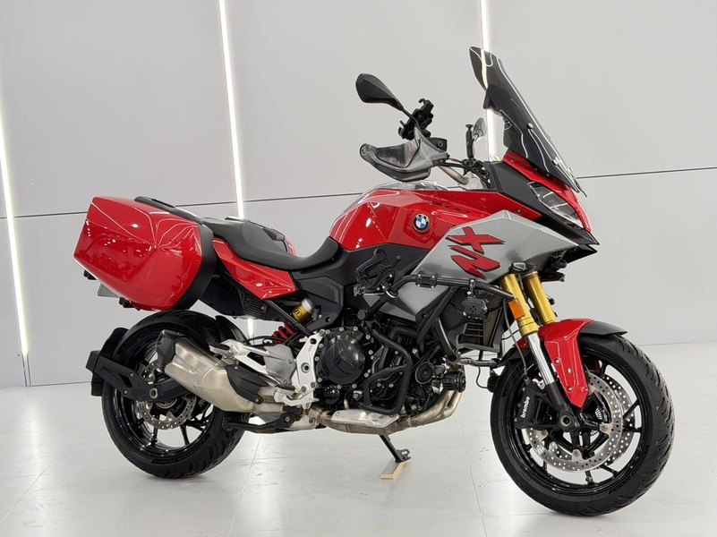 二手宝马F 900 XR