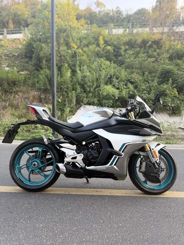 二手春风450SR