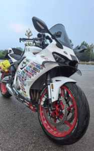 二手凯越450RR