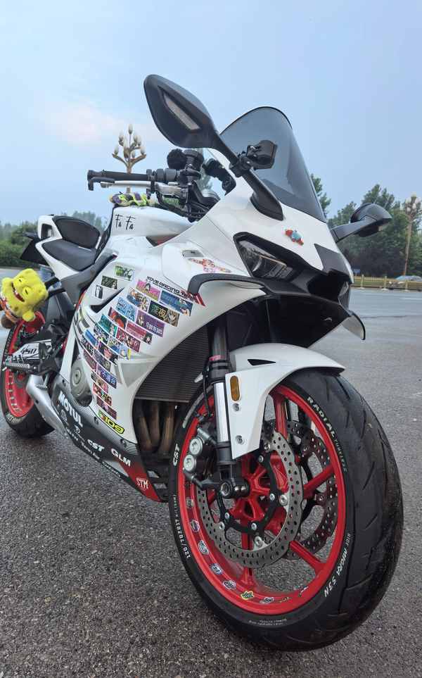 二手凯越450RR