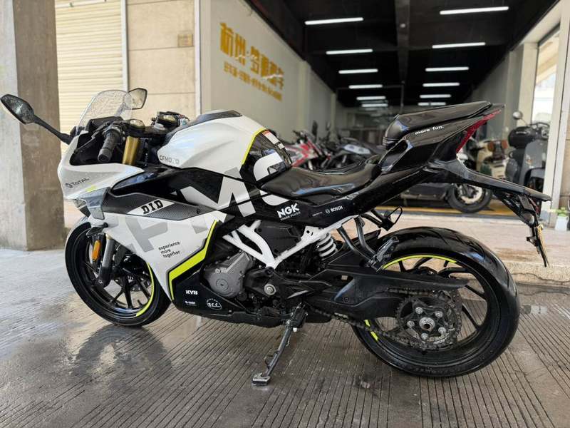 二手春风250SR