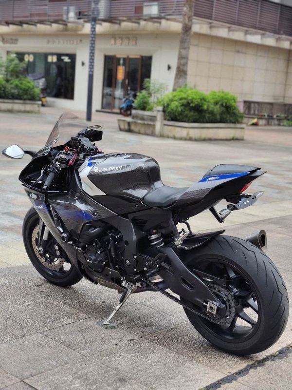 二手雅马哈YZF-R1
