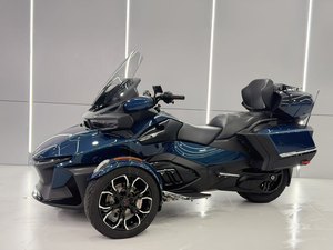 二手庞巴迪Spyder RT