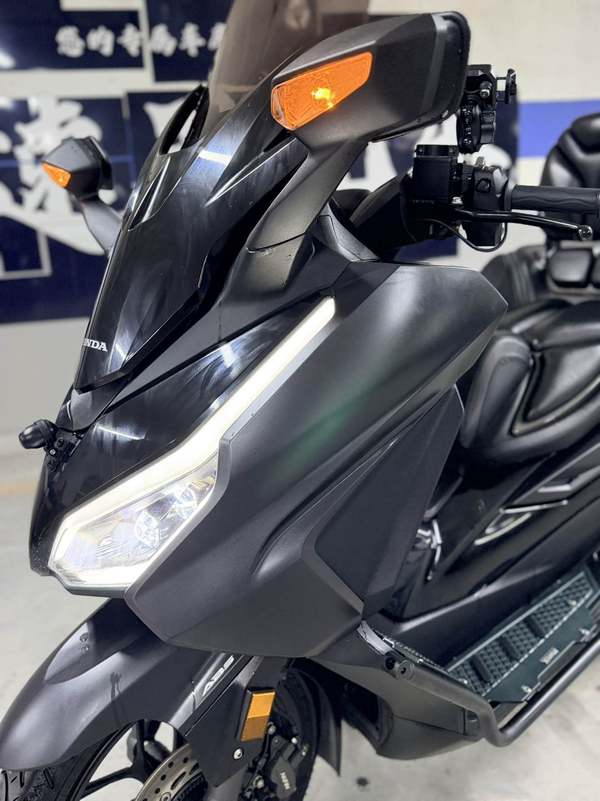 二手本田NSS350