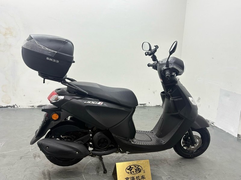 二手建设雅马哈巧格i