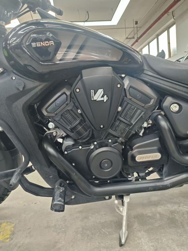 二手奔达黑旗500