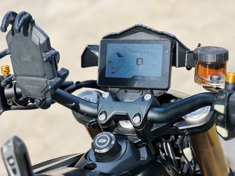 二手QJMOTOR追600