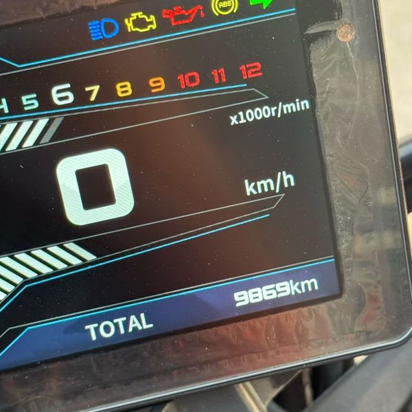 二手QJMOTOR追600