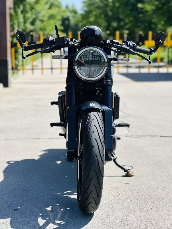 二手HUSQVARNA白箭 401