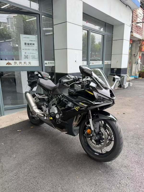 二手无极RR500S