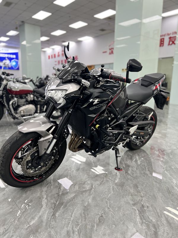 二手川崎Z900