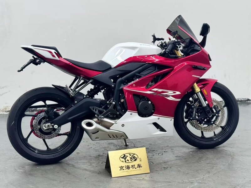 二手凯越450RR
