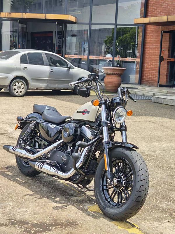 二手哈雷戴维森XL1200X Forty-Eight