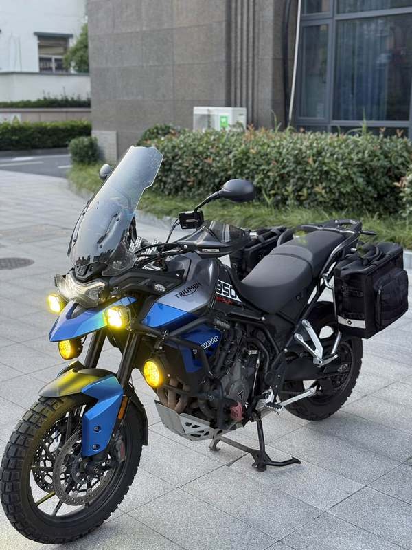 二手凯旋Tiger 850