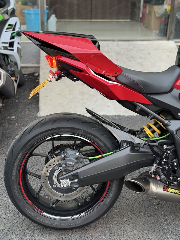 二手本田CBR650R