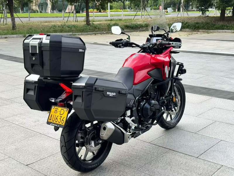 二手本田NX500