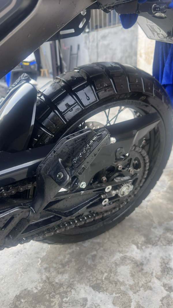 二手HUSQVARNA黑箭 401