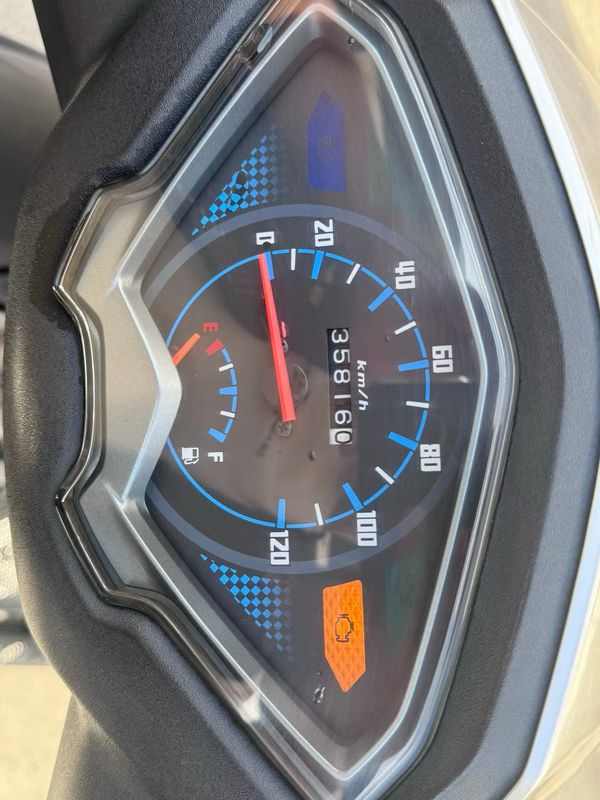二手豪爵速道 VD125/S